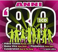 Vari-Dance Anni '80 - Dance Anni '80