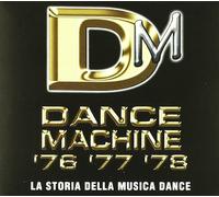 Vari-Dance Machine - Dance Machine 76/77/78