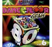 Vari-Dancefllor Gems 80's V.6 - Dancefllor Gems 80's V.6