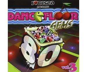 Vari-Dancefloor Gems 80's V.3 - Dancefloor Gems 80's V.3