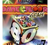 Vari-Dancefloor Gems 80's V.7 - i love disco-dancefloor gems 80s vol. 7