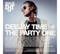 Vari-Deejay Time Par - Deejay Time Party One-2