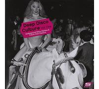Vari-Deep Disco Cult - Deep Disco Culture Vol 1