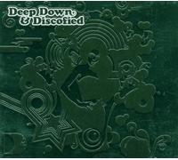Vari-Deep Down & Dis - Deep Down & Discofied