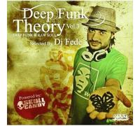 Vari-Deep Funk Theor - Deep Funktheory-Deep Funk & Raw Soul Selec 3 / Various