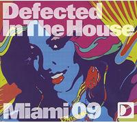 Various Artists - Defected In The House Miami 09
