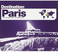 Vari-Destination:Par - Destination:Paris