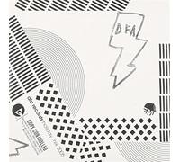 DFA Label Sampler – CD