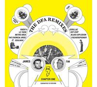 Vari-Dfa Remix Compi - Dfa Remix Compil.Vol.1