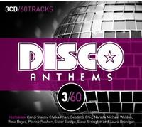 Vari-Disco Anthems - Disco Anthems
