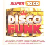 Vari-Disco Funk - Disco Funk