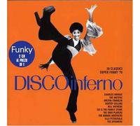 Vari-Disco Inferno - Disco Inferno Funky