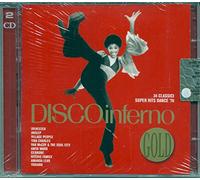 Vari-Disco Inferno G - Disco Inferno Gold