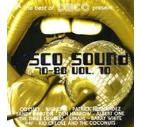Vari-Disco Sound 70- - Disco Sound 70-80 Vol.10