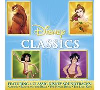 Vari-Disney Classics - Disney Classics (Original Soundtrack)