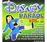 Vari-Disney Parade V - Disney Parade Vol.2
