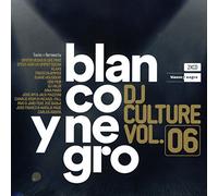 Vari-DJ Culture Vol.6 - Blanco y Negro Dj Culture Vol.6