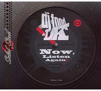 Vari-DJ Food & Dk No - Now, Listen Again