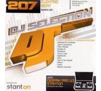 Vari-DJ Select.207 - DJ Selection 207-Elektro Beat