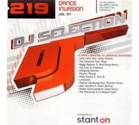 Vari-DJ Select.219 - DJ Selection 219-Dance Invasion 54