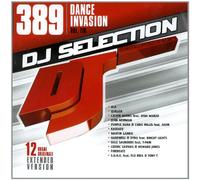 Vari-DJ Select.389 - Dj Selection 389 - Dance Invasion 110
