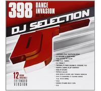 Vari-DJ Select.398 - Dj Selection 398 - Dance Invasion 114