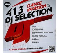 Vari-DJ Select.413 - Dj Selection 413 - Dance Invasion 121