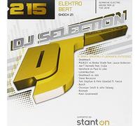 Vari-DJ Selection 21 - DJ Selection 215-Elektro Beat Shock