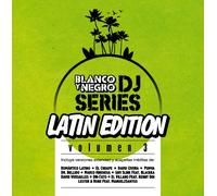Vari-DJ Series Latin Edit 3 Vol. - Blanco y Negro dj series latin edition vol.3