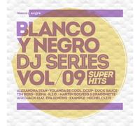 Vari-DJ Series Vol.9 Super Hits - Blanco Y Negro Dj Series Vol. 9