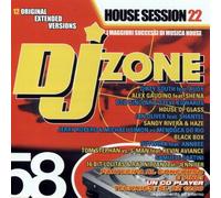 Vari-DJ Zone 58 - DJ Zone 58-House Session Vol.22