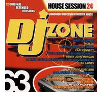 Vari-DJ Zone 63 - DJ Zone 63-House Session 24