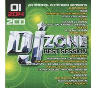 Vari-DJ Zone Best Sess.01 - DJ Zone Best Sess.01/14