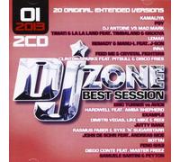 Vari-DJ Zone Best Sess.01 - DJ Zone Best Sess.01/2013
