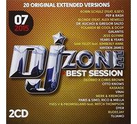 Vari-DJ Zone Best Sess.07 - Dj Zone Best Session 07/2015 / Various