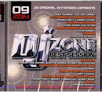 Vari-DJ Zone Best Sess.09 - DJ Zone Best Sess.09/2014