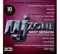 Vari-DJ Zone Best Sess.10 - DJ Zone Best Sess.10/15