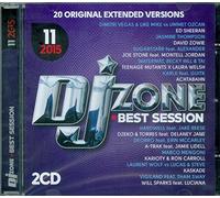 Vari-DJ Zone Best Sess.11 - DJ Zone Best Sess.11/15