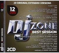 Vari-DJ Zone Best Sess.12 - DJ Zone Best Sess.12/15