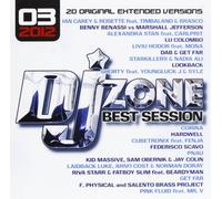 Vari-DJ Zone Best Session 03.12 - DJ Zone Best Sess.03/12