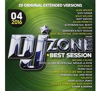 Vari-DJ Zone Best Session 04 - DJ Zone Best Sess.04/16