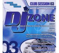 Vari-DJ Zone Club 3 - Club Session Vol. 3