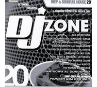 Vari-DJ Zone Deep & - DJ Zone Deep & Soul 20