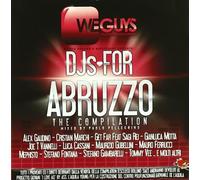 Vari-Djs for Abruzzo - Djs for Abruzzo