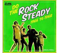 Vari-Do the Rock Steady 1966-1968 - Do The Rock Steady 1966-1968 [Vinilo]