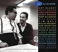 Compilation - Douglas on Blue Note