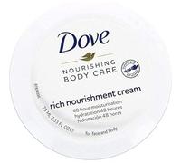 vari DOVE CREMA CORPO 75 ML NUTRIENTE INTENSIVAnfresca e fornisce una intensa idratazione alla vostra pelle, 100 ml