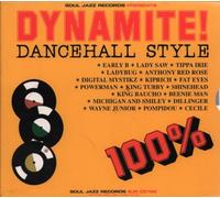 Vari-Dynamite Danceh - Dynamite Dancehall