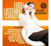 Vari-Easy Listening Classics - Easy Listening Classics (3cdbox)