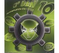 Vari-E'ben 10 – La Compilation Con I Poteri – CD